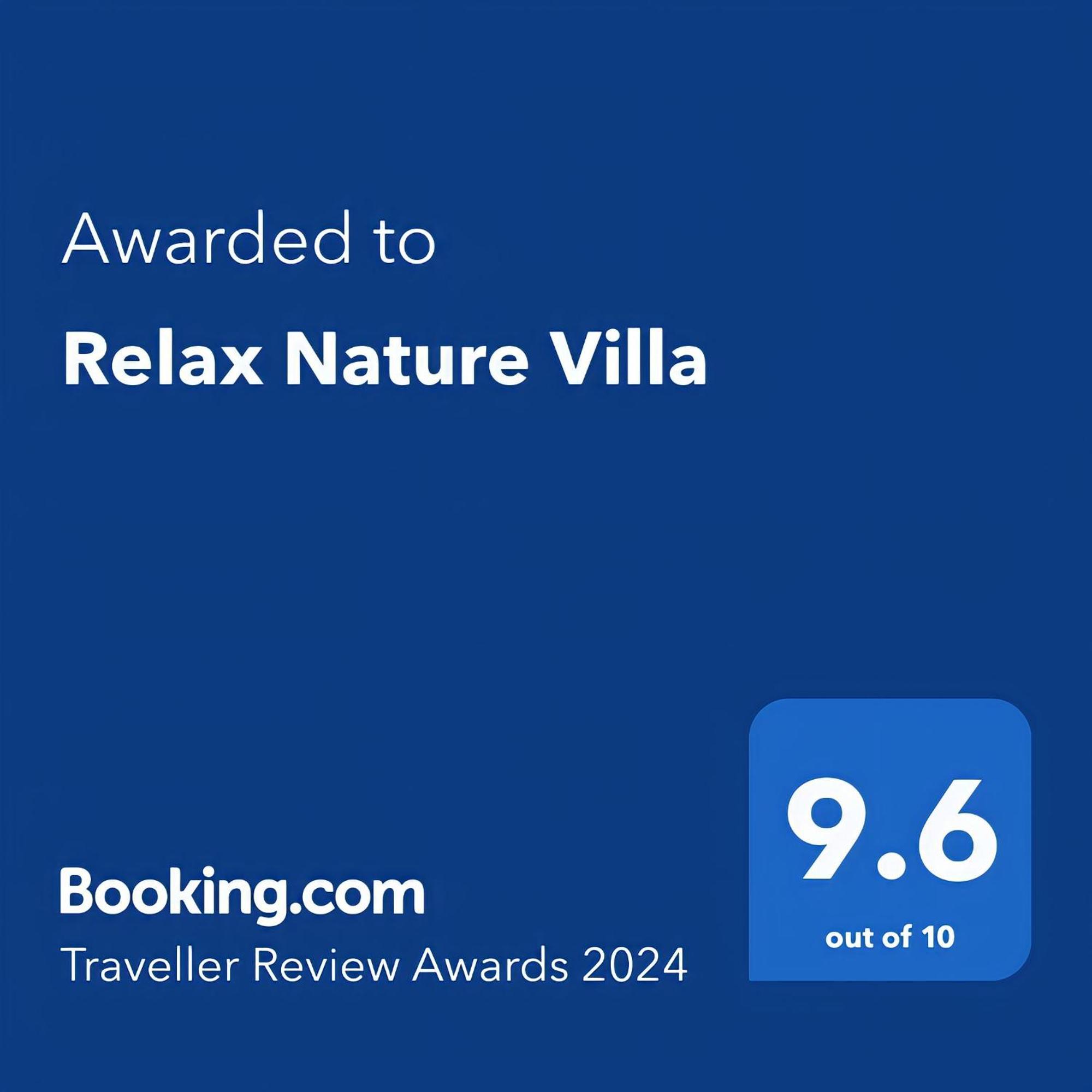 Relax Nature Villa Сигирия Екстериор снимка